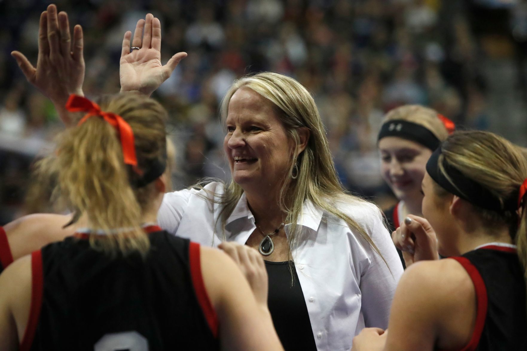 Class B Volleyball Tournament